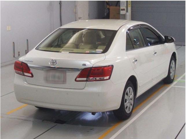 
								TOYOTA PREMIO FL LED NON HYBRID 2018 full									