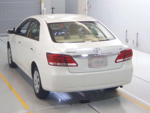 
								TOYOTA PREMIO FL LED NON HYBRID 2018 full									