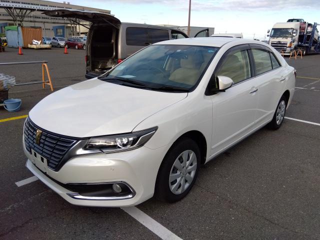 
								TOYOTA PREMIO FL LED NON HYBRID 2018 full									