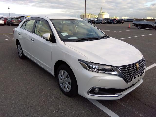 
								TOYOTA PREMIO FL LED NON HYBRID 2018 full									