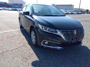 TOYOTA PREMIO F-EX NON HYBRID 2020