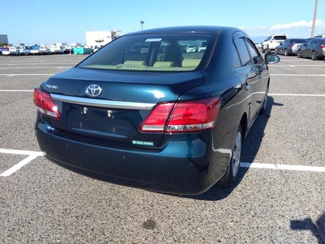 
								TOYOTA PREMIO F-EX NON HYBRID 2020 full									