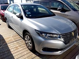 TOYOTA PREMIO FL NON HYBRID 2021