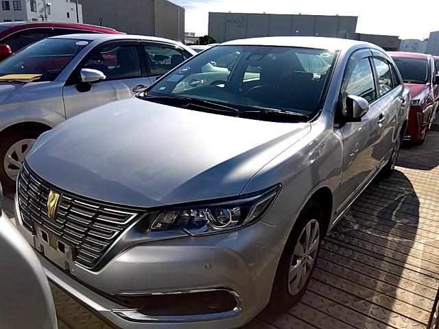 
								TOYOTA PREMIO FL NON HYBRID 2021 full									