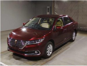 TOYOTA PREMIO F-EX NON HYBRID 2021
