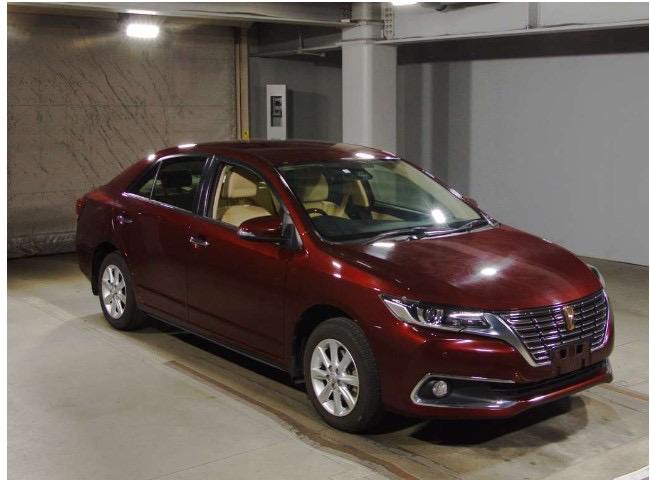 
								TOYOTA PREMIO F-EX NON HYBRID 2021 full									