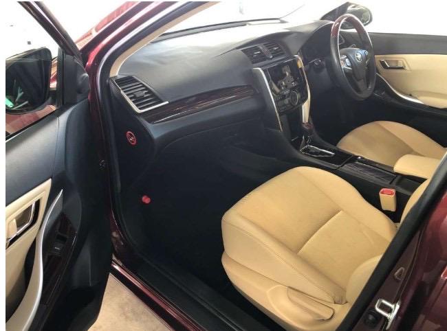 
								TOYOTA PREMIO F-EX NON HYBRID 2021 full									
