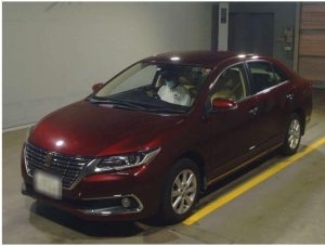 TOYOTA PREMIO F-EX  NON HYBRID 2021