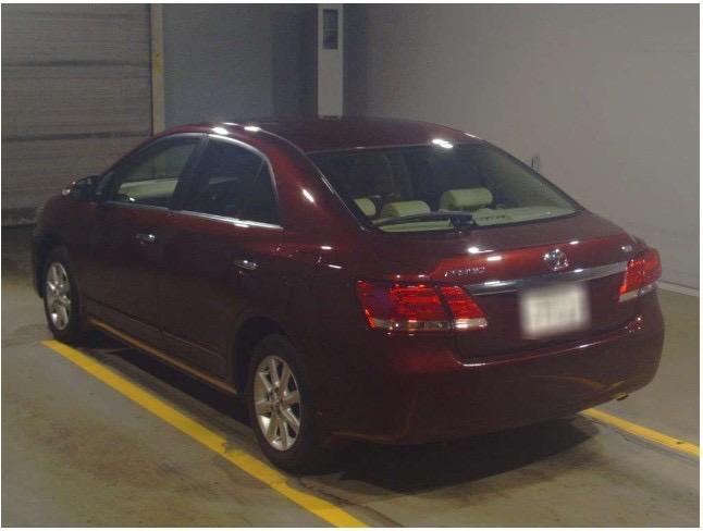 
								TOYOTA PREMIO F-EX  NON HYBRID 2021 full									