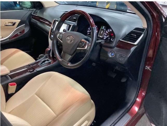 
								TOYOTA PREMIO F-EX  NON HYBRID 2021 full									