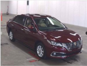 TOYOTA PREMIO F-EX  NON HYBRID 2021