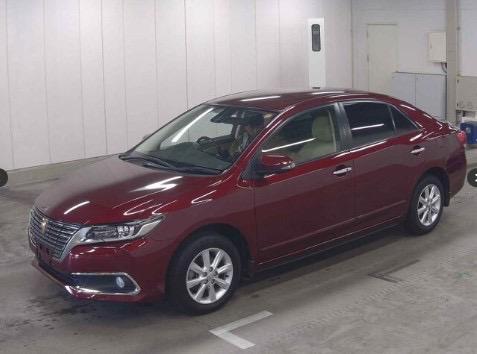 
								TOYOTA PREMIO F-EX  NON HYBRID 2021 full									