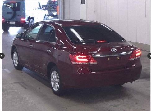 
								TOYOTA PREMIO F-EX  NON HYBRID 2021 full									
