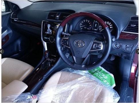 
								TOYOTA PREMIO F-EX  NON HYBRID 2021 full									