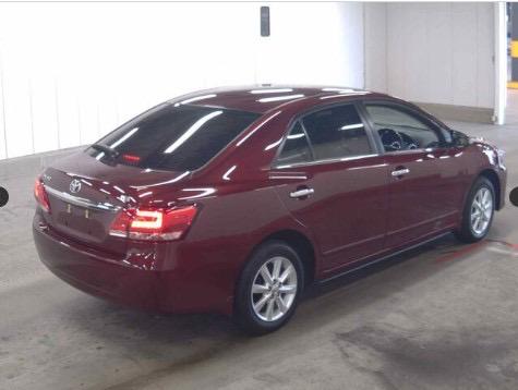 
								TOYOTA PREMIO F-EX  NON HYBRID 2021 full									