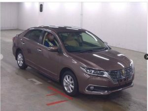 TOYOTA PREMIO NON HYBRID 2021