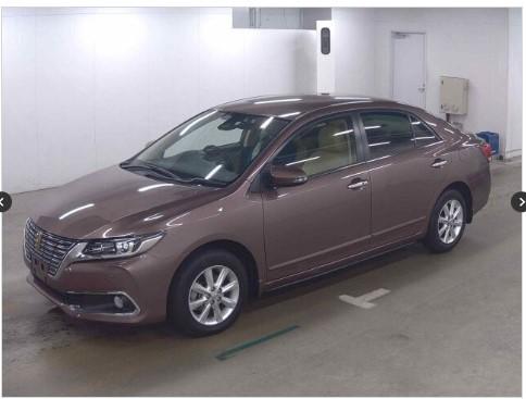 
								TOYOTA PREMIO NON HYBRID 2021 full									