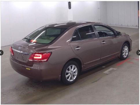 
								TOYOTA PREMIO NON HYBRID 2021 full									