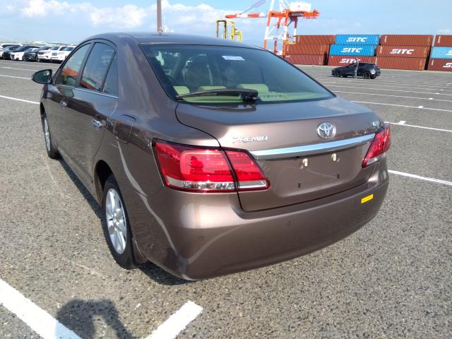
								TOYOTA PREMIO NON HYBRID 2021 full									