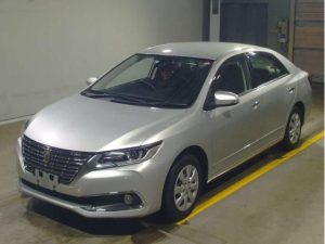 TOYOTA PREMIO NON HYBRID 2019