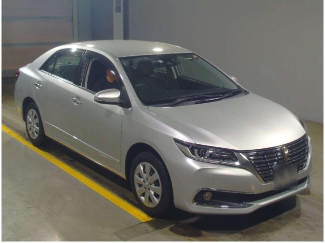 
								TOYOTA PREMIO NON HYBRID 2019 full									