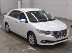 TOYOTA PREMIO NON HYBRID 2021