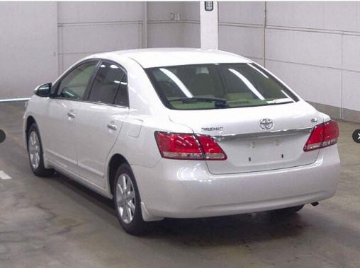 
								TOYOTA PREMIO NON HYBRID 2021 full									