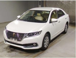 TOYOTA PREMIO NON HYBRID 2019