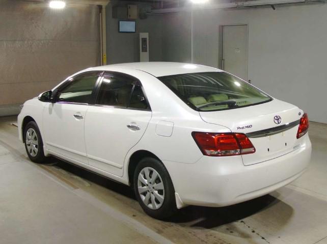 
								TOYOTA PREMIO NON HYBRID 2019 full									