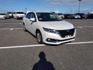 TOYOTA ALLION NON HYBRID 2019