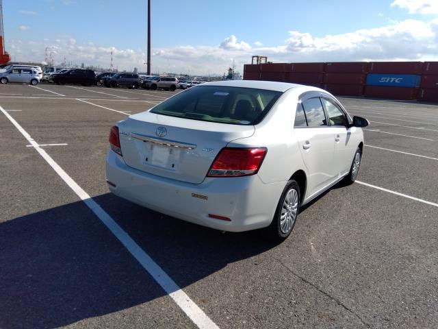 
								TOYOTA ALLION NON HYBRID 2019 full									