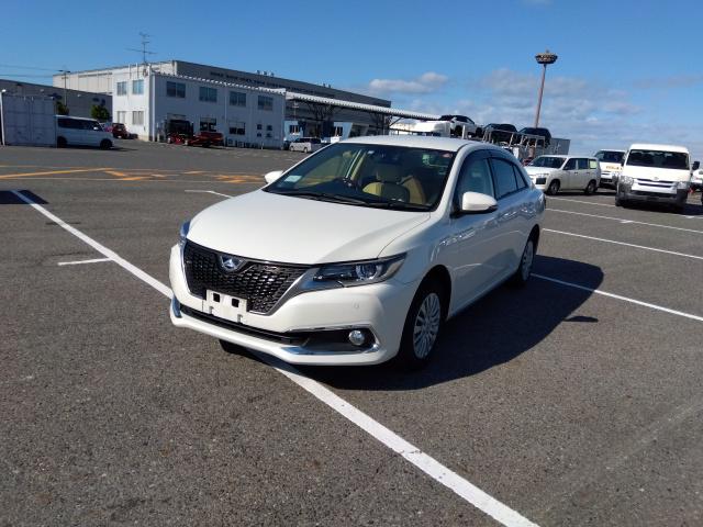 
								TOYOTA ALLION NON HYBRID 2019 full									