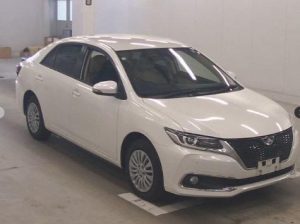 TOYOTA ALLION NON HYBRID 2020