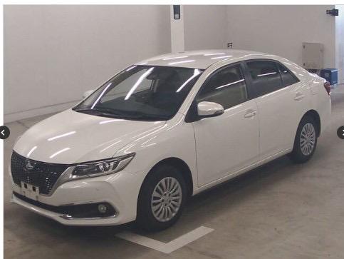 
								TOYOTA ALLION NON HYBRID 2020 full									