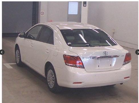 
								TOYOTA ALLION NON HYBRID 2020 full									