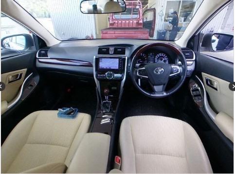 
								TOYOTA ALLION NON HYBRID 2020 full									