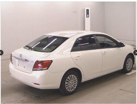 
								TOYOTA ALLION NON HYBRID 2020 full									