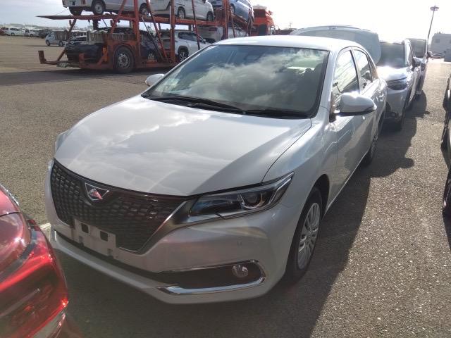 
								TOYOTA ALLION NON HYBRID 2020 full									