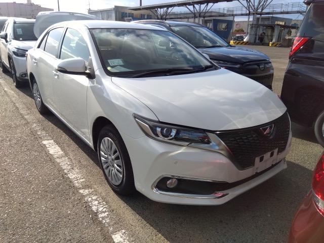 
								TOYOTA ALLION NON HYBRID 2020 full									
