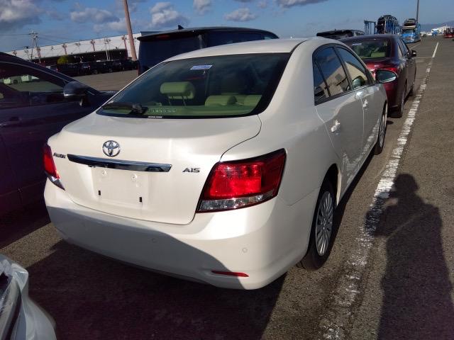
								TOYOTA ALLION NON HYBRID 2020 full									