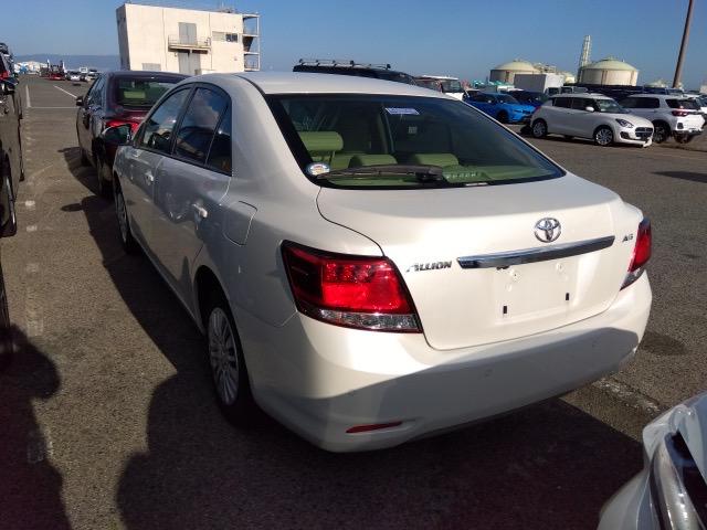 
								TOYOTA ALLION NON HYBRID 2020 full									