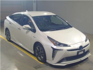 TOYOTA PRIUS HYBRID 2020
