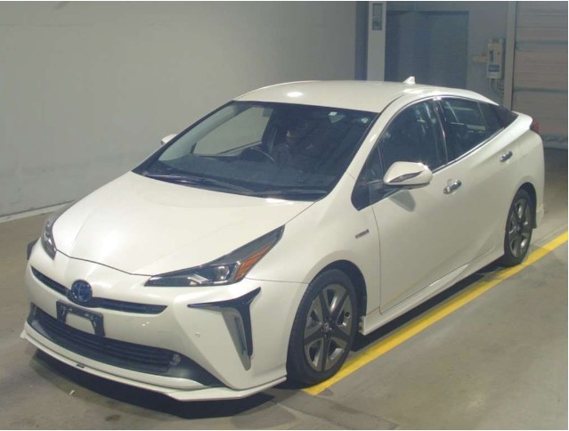 
								TOYOTA PRIUS HYBRID 2020 full									