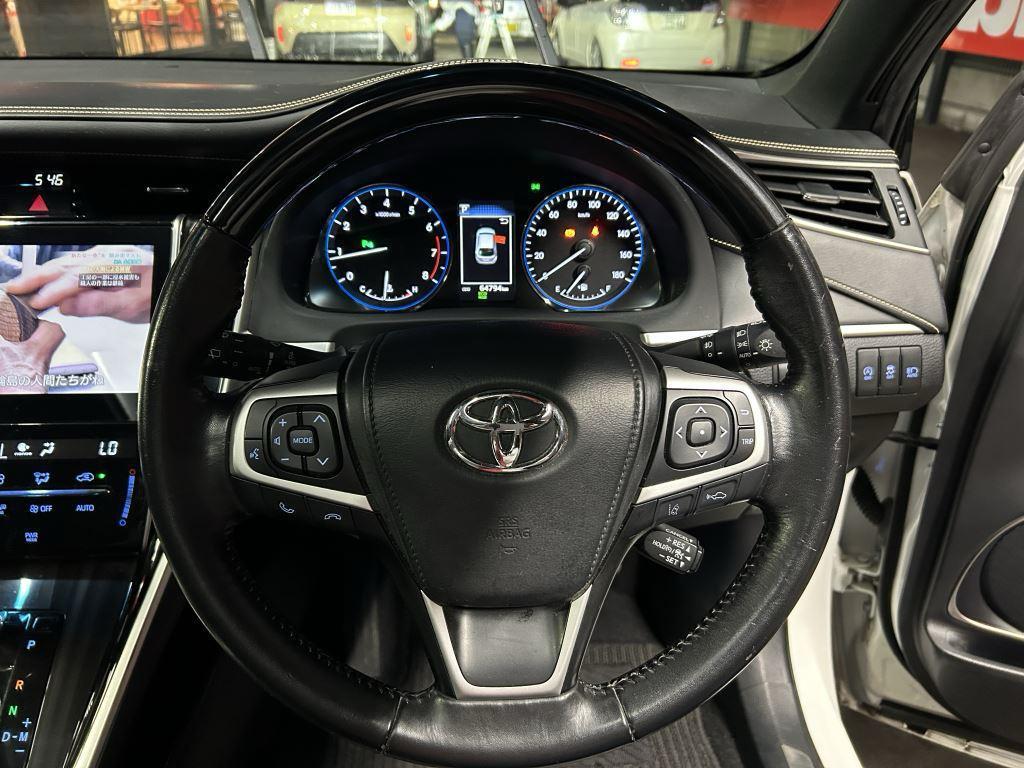 
								TOYOTA HARRIER NON HYBRID 2019 full									