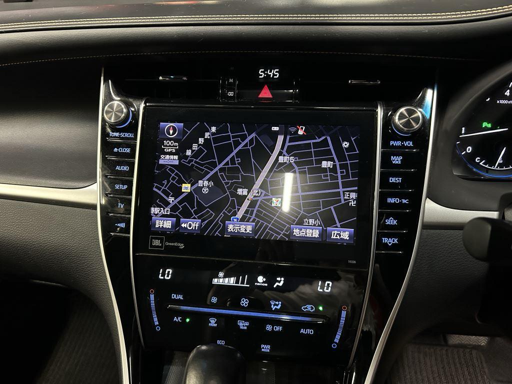 
								TOYOTA HARRIER NON HYBRID 2019 full									