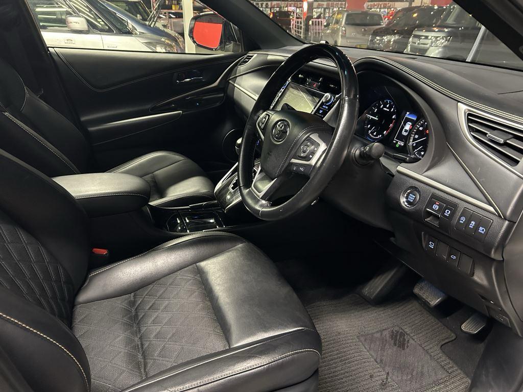
								TOYOTA HARRIER NON HYBRID 2019 full									