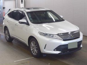 TOYOTA HARRIER NON HYBRID 2019