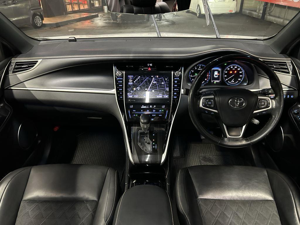 
								TOYOTA HARRIER NON HYBRID 2019 full									
