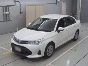 TOYOTA AXIO NON HYBRID 2020