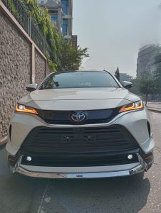 TOYOTA HARRIER HYBRID 2020